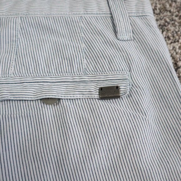 Calvin Klein Khaki Shorts - Picture 5 of 5